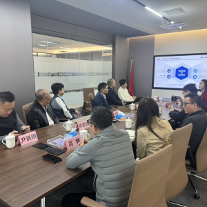 罗湖区财政局深化警企合作交流